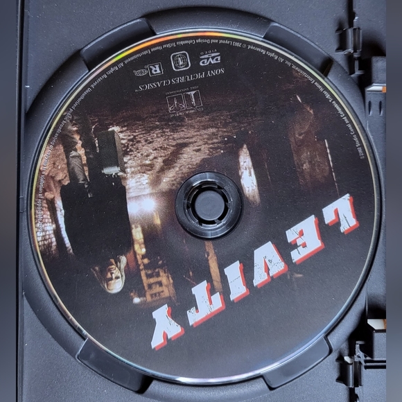 Levity DVD movie widescreen 2003 Rated R film for language EUC - Picture 3 of 4